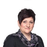 Sarah Gilloz est candidate pour le poste de vice-juge de la Commune de Saxon.